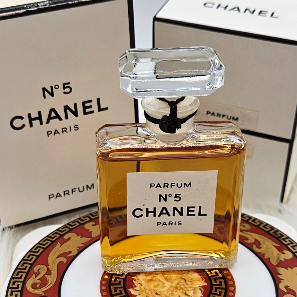 Chanel No. 5 Parfum